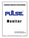 Pulse Oper Man 118175-03 Ver 1.4.0